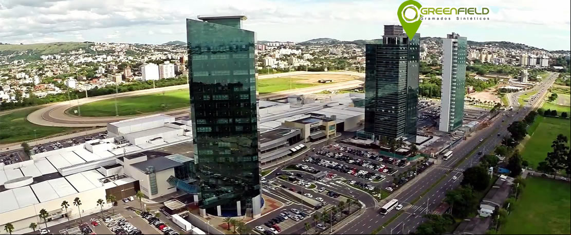 Greenfield Grama Sintética Montagem e Manutenção em Porto Alegre e Florianópolis